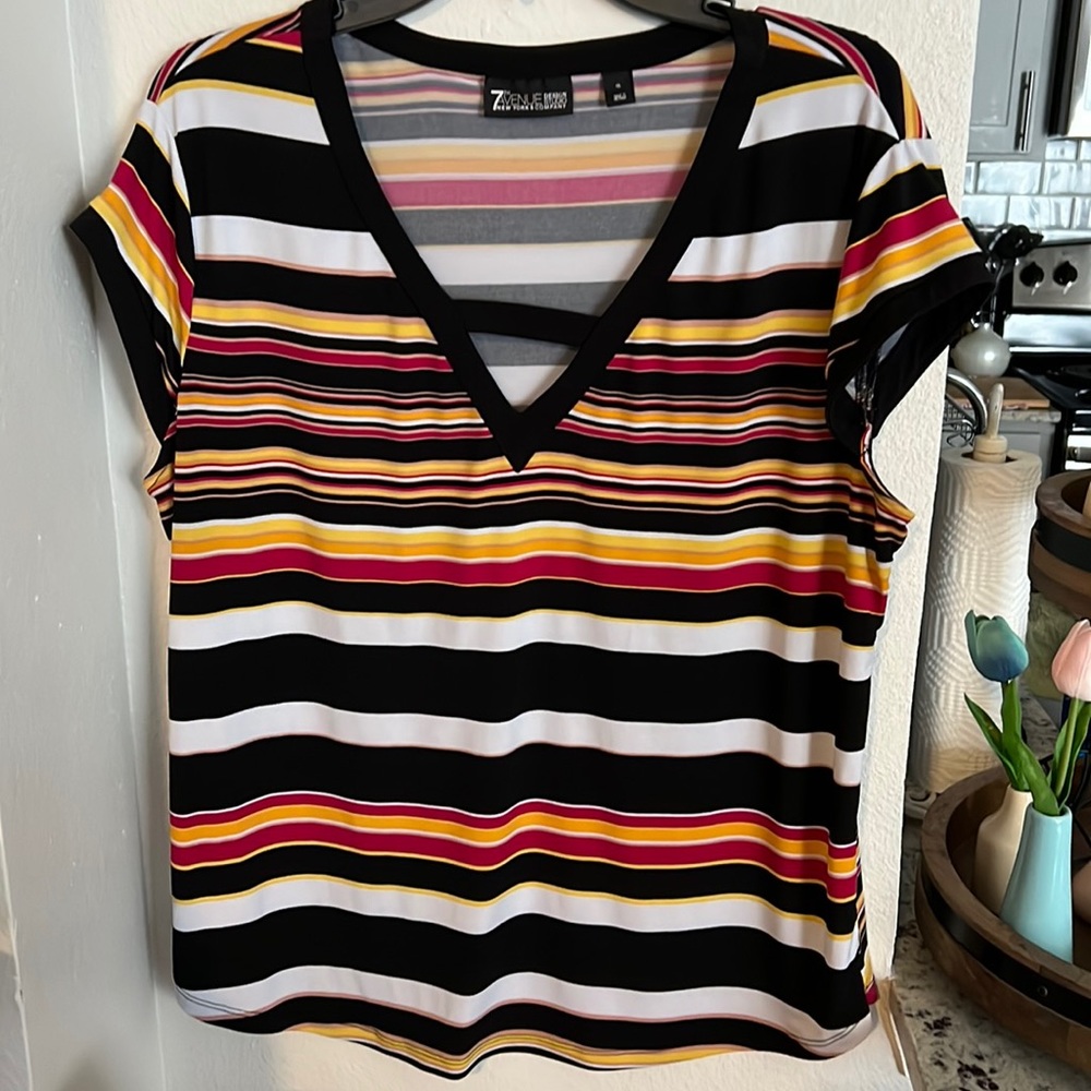 Dressy top from 7th Ave by NY&CO